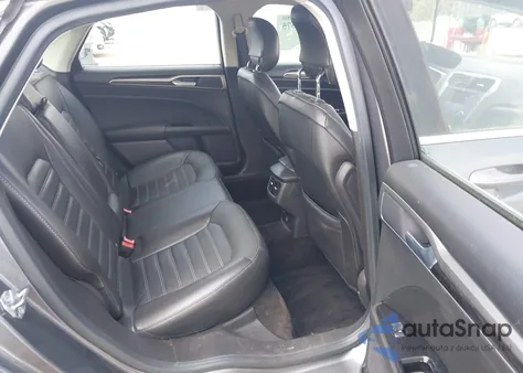 2014 Ford Fusion Se из США, поврежденный, VIN 3FA6P0HD6ER348590